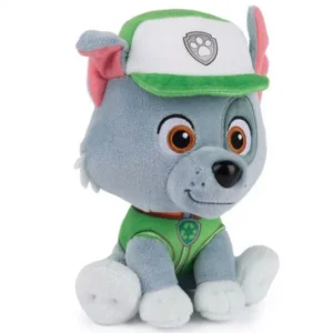 Paw Patrol Soft Toy Rocky 15 cm: A Perfect Companion for Kids